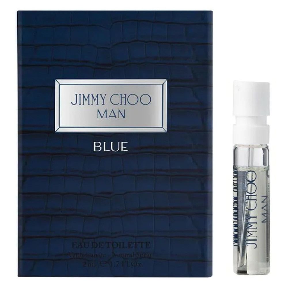 Jimmy Choo Man Blue Туалетна вода (пробник) 2ml (3386460073219)