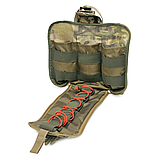 Підсумок (аптечка) Dozen Tactical Detachable First Aid Kit - USA Cordura 1000D "Original MultiCam", фото 7