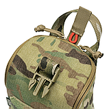 Підсумок (аптечка) Dozen Tactical Detachable First Aid Kit - USA Cordura 1000D "Original MultiCam", фото 6