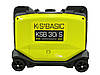 Бензиновий генератор Könner & Söhnen KSB 30i S (3 кВт), фото 5