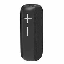 Бездротова портативна Bluetooth колонка Hopestar P15 PRO з вологозахистом, FM тюнером, USB та MicroSD, фото 3