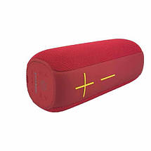 Бездротова портативна Bluetooth колонка Hopestar P15 PRO з вологозахистом, FM тюнером, USB та MicroSD, фото 4