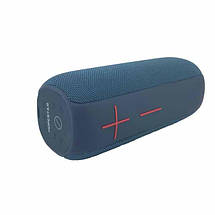 Бездротова портативна Bluetooth колонка Hopestar P15 PRO з вологозахистом, FM тюнером, USB та MicroSD, фото 5