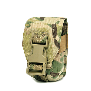 Підсумок для гранат Dozen Grenade Pouch Nylon - USA Cordura 1000D "Original MultiCam"