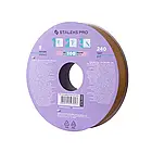 Запасний блок файл-стрічки Staleks Pro 240 гріт 8 м білий, фото 3