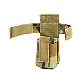 Підсумок для турнікета Dozen Hemostatic Tourniquet Pouch - USA Cordura 1000D "Original MultiCam", фото 3