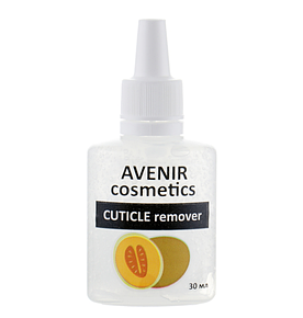 Засіб для видалення кутикули "Апельсин" Avenir Cosmetics Cuticle Remover 30 мл.