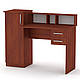 Стіл письмовий Пі-Пі-1 Компаніт, письмовий стіл для дому та офісу з шухлядами, фото 7