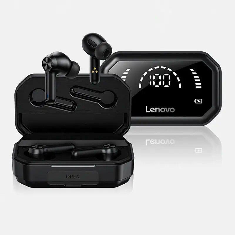 Бездротові  навушники Lenovo LP3 Pro TWS Bluetooth Stereo C Павер Банком