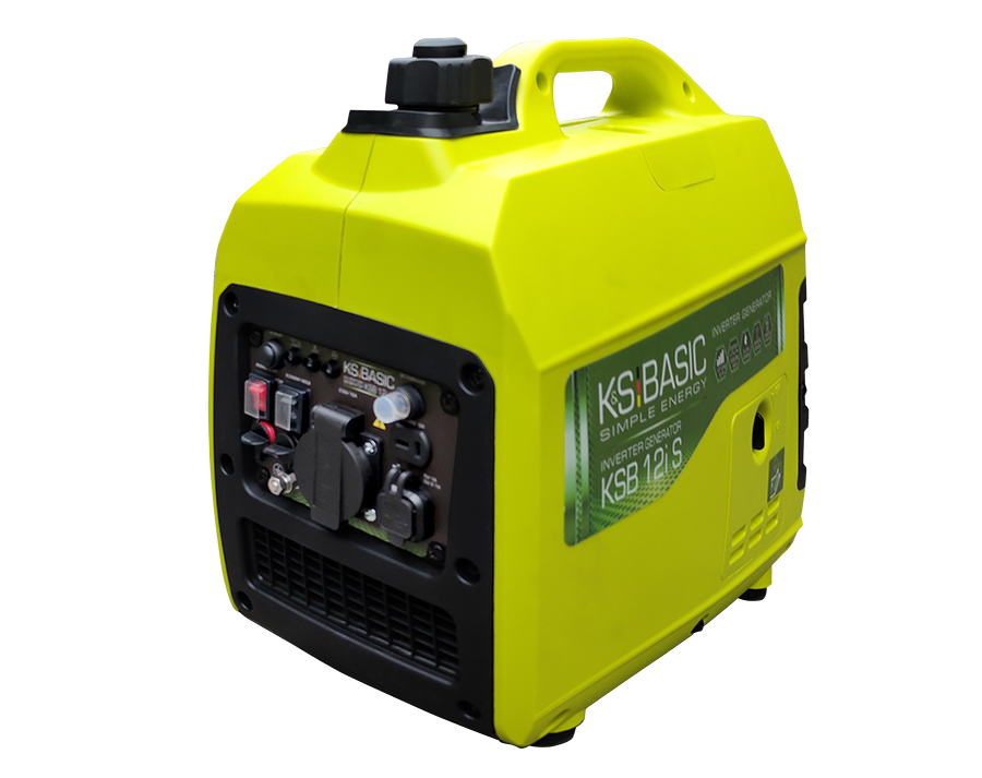 Бензиновий генератор Könner & Söhnen KSB 12i S (1 кВт)