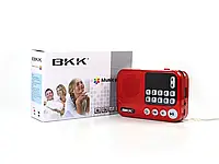 Радиоприемник BKK USB/MP3 S99 100шт 8204