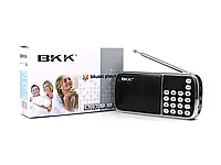 Радиоприемник BKK USB/MP3 L088 100шт 8207