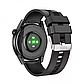 Смарт-годинник Hoco call version Bluetooth 1.36” Y9 Black, фото 6