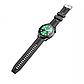 Смарт-годинник Hoco call version Bluetooth 1.36” Y9 Black, фото 7
