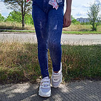 Детские лосины в стиле джинсов "Jujube" Art: 039 XL(7-8 лет)