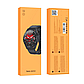 Смарт-годинник Hoco call version Bluetooth 1.36” Y9 Black, фото 3