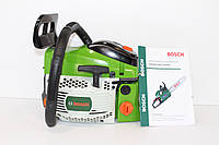 Бензопила Bosch BP 210 (6.3 КВт / 8.0 л.с). Цепная пила Bosch ._Гарантия 36 мес