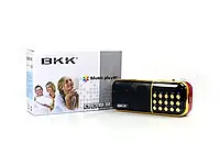 Радиоприемник BKK USB/MP3 B851 100шт 8211