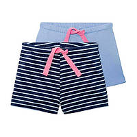 Набір дитячих шорт Lupilu на дівчинку р.86-92 - 12-24 місяці, 34881