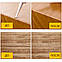 Реставраційна паста для ремонту дерева, меблів, кухонні фасади, стільниці, 20 мл (58 кольорів на вибір), фото 8