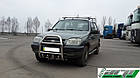 Кенгурник на Chevrolet Niva (c 2002---) Нива Шевроле PRS, фото 3