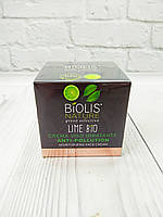 BIOLIS NATURE - 98% натуральні інгредієнти! Крем для обличчя  зволожуючий  Lime Bio  50 мл, Італія