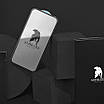 Захисне скло FULL SCREEN ACHILLES iPhone 13 Mini black, фото 7