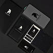 Захисне скло FULL SCREEN ACHILLES iPhone 13 Mini black, фото 8