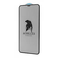 Защитное стекло FULL SCREEN ACHILLES iPhone Xs Max/11 Pro Max black