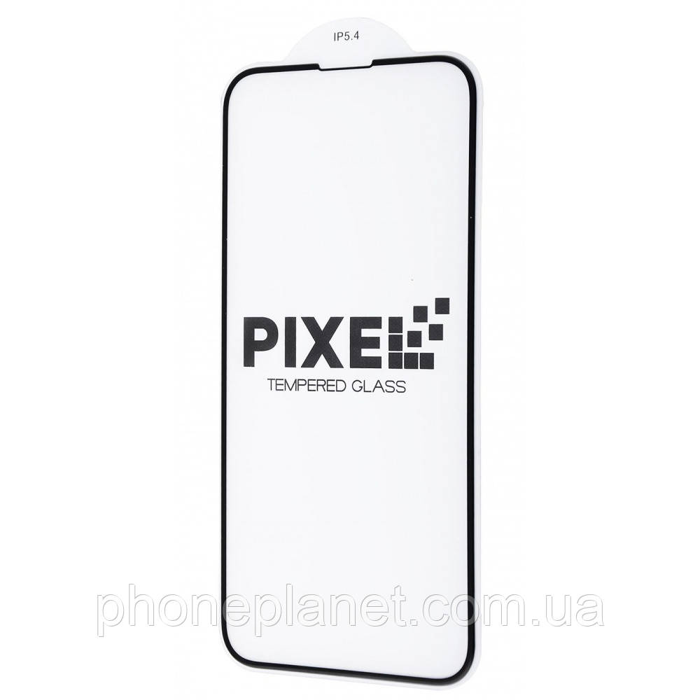 Захисне скло FULL SCREEN PIXEL iPhone 13 Mini black
