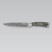 Ніж загального призначення Maestro (Маєстро) Damascus Steel 17.5 см (MR-1483)