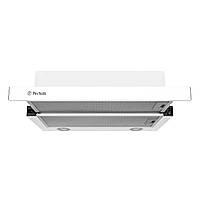 Вытяжка телескопическая Perfelli TL 6212 WH 700 LED