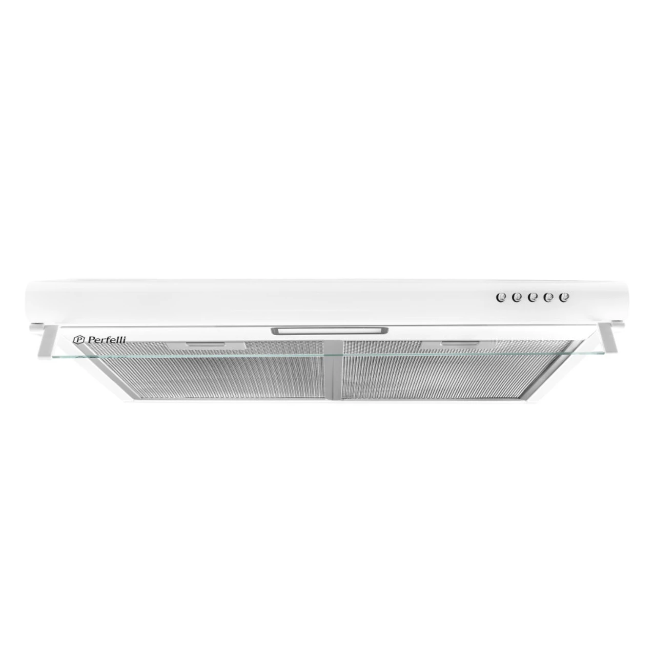 Витяжка плоска Perfelli PL 6144 W LED