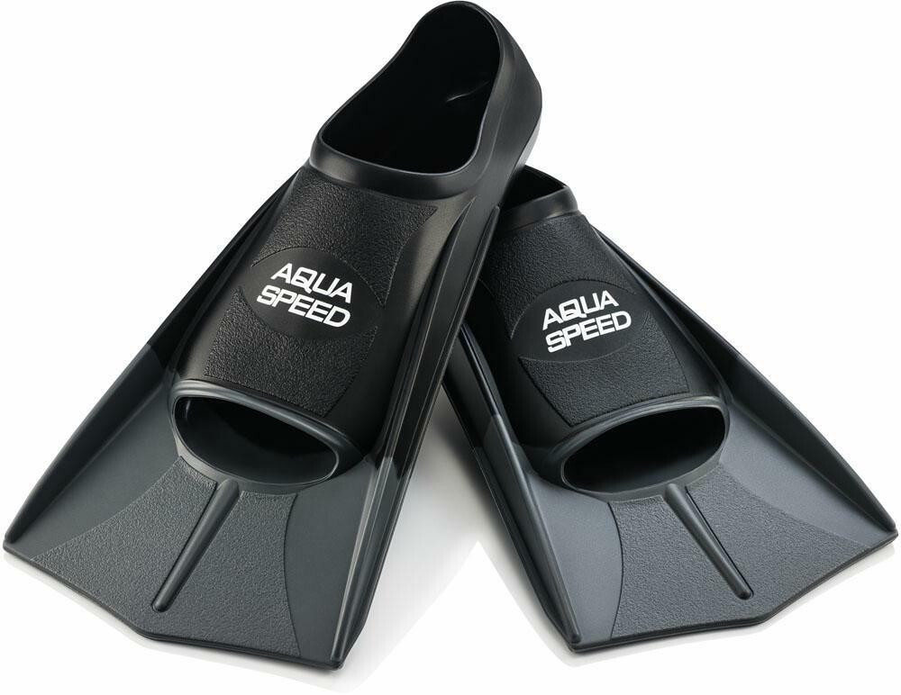 Ласти Aqua Speed ​​TRAINING FINS 2752 чорний Уні 45-46