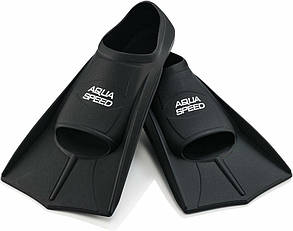 Ласти Aqua Speed TRAINING FINS 2750 чорний Уні 45-46, фото 1