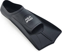 Ласти Aqua Speed TRAINING FINS 2750 чорний Уні 45-46, фото 4