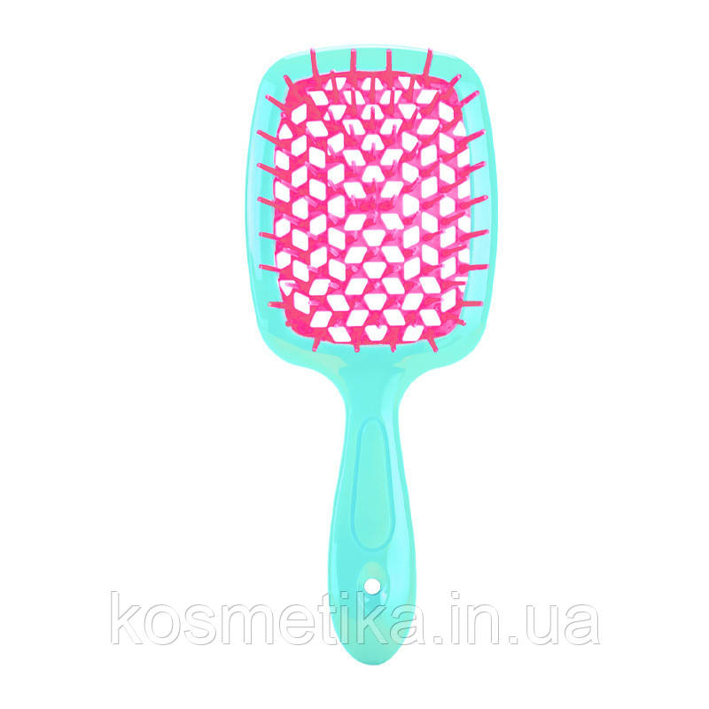 Гребінець для волосся Super Brush дбайливе розплутування
