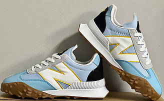 Кросівки New Balance дитячі блакитні (31-35)