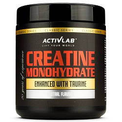 Креатин Activlab Creatine Monohydrate Classic Series (300 грам.)