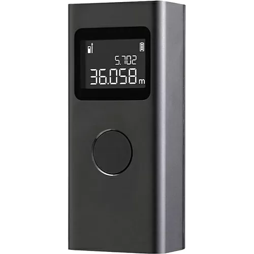 Лазерний далекомір Xiaomi Smart Laser Measure Black
