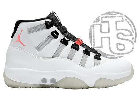 Чоловічі кросівки Air Jordan 11 Adapt White DA7990-100, фото 1