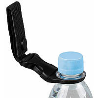 "Держите Свой Напиток В Безопасности: Держатель для Бутылки MFH Bottle Holder Black"