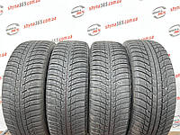 Шины Б/У зимова 205/60 R16 BRIDGESTONE BLIZZAK LM001 5mm