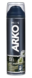 Гель для гоління ARKO Anti-Irritation 200 мл