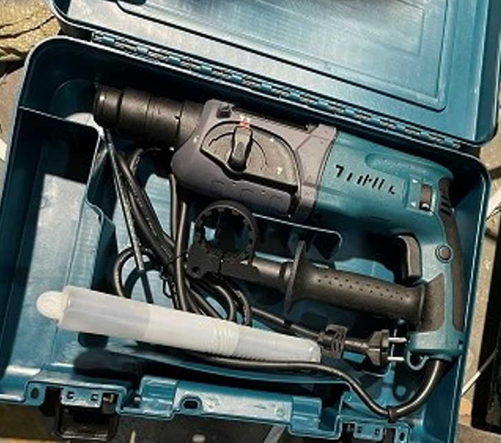 Електричний дриль 2470, фото 1