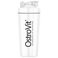 Шейкер OstroVit Shaker Steel White (750 мл.)