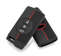 Чехол для ключа Chery Tiggo 7 Pro Arrizo 5 EQ7 5x 3x Gx Remote Wallet Key Fob Chery Tiggo 8 Pro