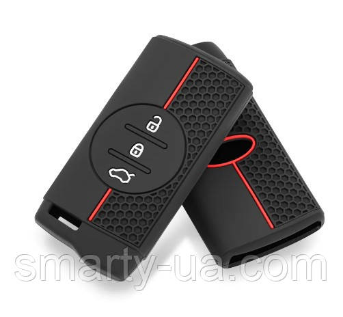 Чохол для ключа Chery Tiggo 7 Pro Arrizo 5 EQ7 5x 3x Gx Remote Wallet Key Fob Chery Tiggo 8 Pro