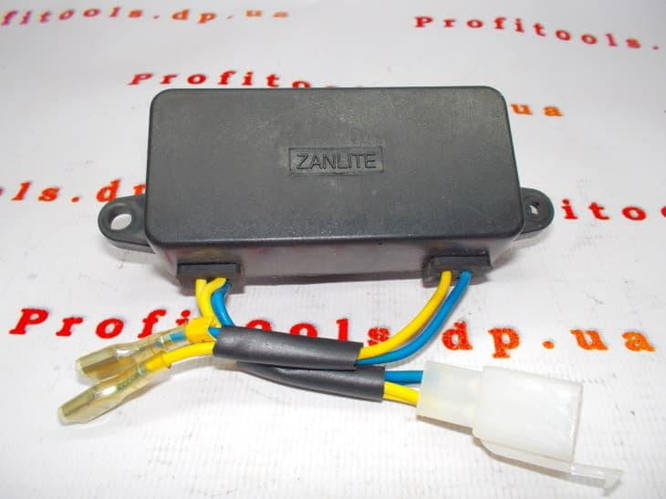 Купить Стабилизатор напряжения бензогенератора 250V 220mF, цена 180 ...