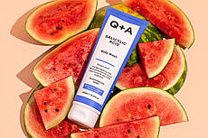 Очищуючий гель для тіла з саліциловою кислотою Q+A Salicylic Acid Body Wash 250ml
